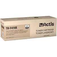 Actis TH-F410X Tonerkartusche (Ersatz für HP 410X CF410X; Standard; 6500 seiten; schwarz), 6500 Seiten, Schwarz, 1 Stück(e)