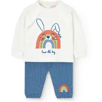 Boboli Knit Langarm-set