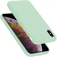 Cadorabo TPU Liquid Silicone Case Cover