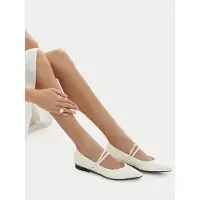 Gino Rossi Ballerinas CEO-ROSE-LT2512-72 Weiß 36