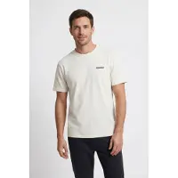 Napapijri Small Box Kurzarm-t-shirt