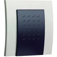 Grothe 665-w/bl ws Gong 8-12V4VA