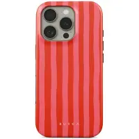 Burga Apple iPhone 16 Pro Hülle - Kunststoff - - Backcover/Hard Case - Bunt