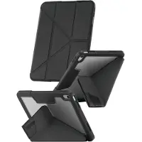 CARE by PanzerGlass Essential Case Black iPad 11" (2025-2026)