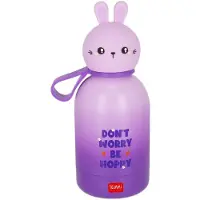 Legami Hot&cold Bff Bunny 310 Ml Thermosflasche