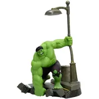 Ginza.se Marvel Diorama-Leuchte Hulk