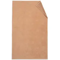 Yumeko Strandtuch Baumwolle 86x140 Orange - Eco, Bio & Fairtrade