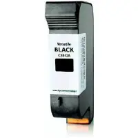 HP Original Tintenpatrone C8842A, Einzelpack, schwarz