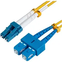 Microconnect FIB421002, 2 m, OS2, LC, SC