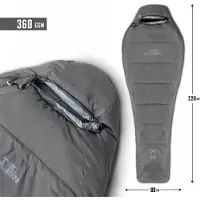 Pentagon Mummy Tac Maven Schlafsack