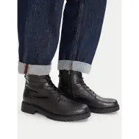 Tamaris Damen Stiefeletten 1-1-25402-25028 Farbe: Schwarz Größe: 40