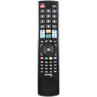 Jolly Ersatzfernbedienung Kompatibel Mit Allen Samsung-, Lg-, Sony-, Philips- Und Panasonic-Fernsehern