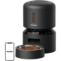 Petlibro Dozownik karmy Granary 3l (czarny)