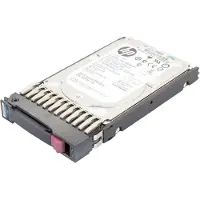 HP 1TB hot-plug dual-port SAS HDD, 1 TB, 7200 RPM, 2.5", SAS