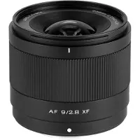 Viltrox 9mm F/2.8 AF Fuji XF
