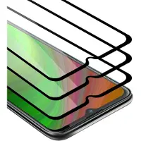 Cadorabo Vollbild Displayschutzglas