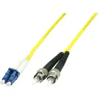 Microconnect FIB411002, 2 m, OS2, LC, ST
