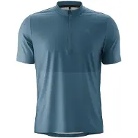 Gonso Adventure Halfzip Kurzarm-radtrikot