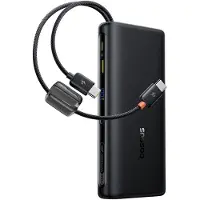 Baseus EnerFill FC41 Powerbank 20.000 mAh 100W Schwarz