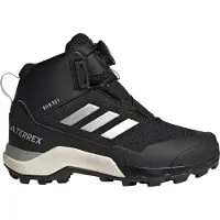 Adidas Kinder Multifunktionsschuhe Terrex Winter Mid BOA RAIN.RDY