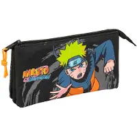 Safta Naruto Shippuden triple Federmappe