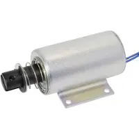 RED MAGNETICS ITS-LZ-3263-Z-24VDC Hubmagnet ziehend 30 N 59 N 24 V/DC 12.96 W