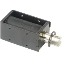 RED MAGNETICS ITS-LS3830B-Z-12VDC Hubmagnet ziehend 2 N/mm 56 N/mm 12 V/DC 8 W