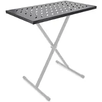 Gear4Music Tischplatte für X Frame Ständer von