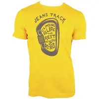 Jeanstrack Presa Kurzarm-t-shirt