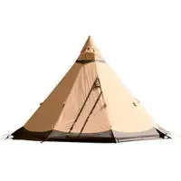 Tentipi Safir CP, Zelt, beige, 15