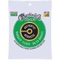 Martin Marquis Silked 80/20 Bronze Ex-Licht 10-47