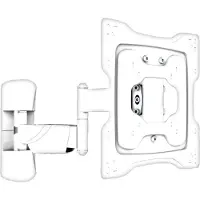 Roline LCD-/-TV Wandhalterung, 5 Gelenke, 23-42 Zoll, bis 25 kg