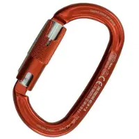 Kong Ovalone Rise Lock Karabinerhaken