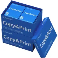 Easyprint Druckerpapier Kopierpapier 10000 Blatt (20x500) DIN A4 Premium Hochweiß CIE 160 Testsieger PEFC zertifiziert
