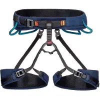 Mammut - Ophir 3 Slide 2.0 Harness - Klettergurt Gr M blau