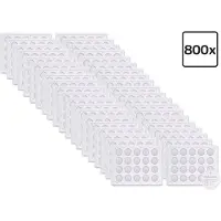 Panasonic Knopfzelle CR 2025 3 V 800 St. 165 mAh Lithium CR2025