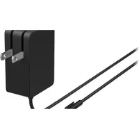 Microsoft KVG-00002, Laptop, Drinnen, 24 W, , Surface Go, Schwarz
