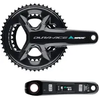 Inpeak Leistungssensor Powercrank-E TWIN2 Dura-Ace FC-R9200