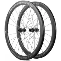 Progress Airspeed A45 Cl Disc Tubeless Rennrad Laufradsatz