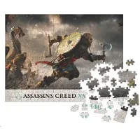 Dark Horse Assassin's Creed Valhalla Puzzle Fortress Assault (1000 Teile) DAHO3007-693