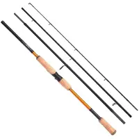 Shimano Fishing Stc Ax Spinnrute Golden 2.40 m / 10-30 g Golden 2.40 m