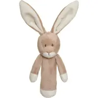 Teddykompaniet Diinglisar Rassel Häschen, Potato Brown, Babyspielzeug