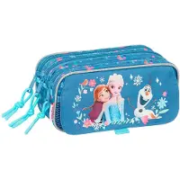 Safta Disney Frozen triple Federmappe