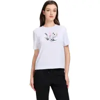 Luhta Annis Kurzarm-t-shirt