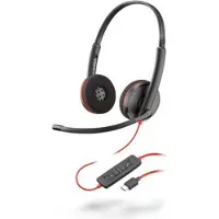 HP Poly Poly Blackwire C3220