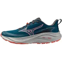 Mizuno J1GK267322 NEO LUMINA W Damen Trailrunning-Schuhe Dunkelblau Gr. 41