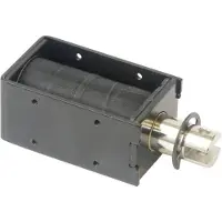 RED MAGNETICS ITS-LS-5852-Z-12VDC Hubmagnet ziehend 5 N/mm 85 N/mm 12 V/DC 16 W