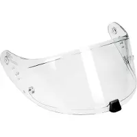 Scorpion Visier EXO-R1 / EXO-1400 Evo II / EXO-520 Evo Air / EXO-391 2D Racing Klar KDF16-OP