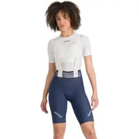 Sportful - Women's Hyperepic Bibshort - Radhose Gr XS blau
