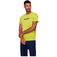 Mammut Herren Shirt Core T-Shirt Men Logo